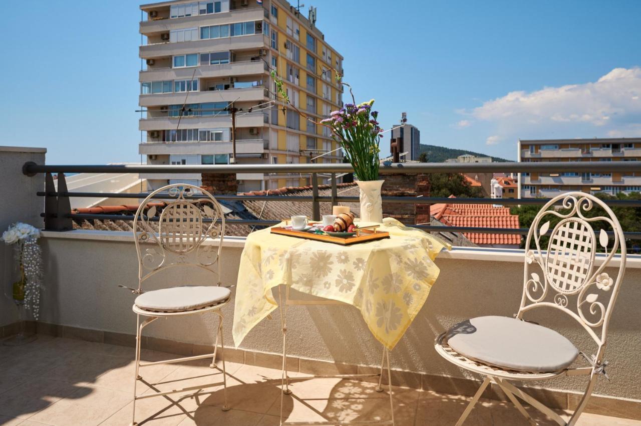 Modern & Spacious Rooftop Apartment With Natual Sunlight Split Buitenkant foto